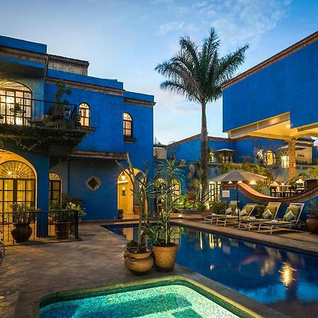 La Villa Del Ensueno Boutique Hotel ทลาคิวปาก ภายนอก รูปภาพ