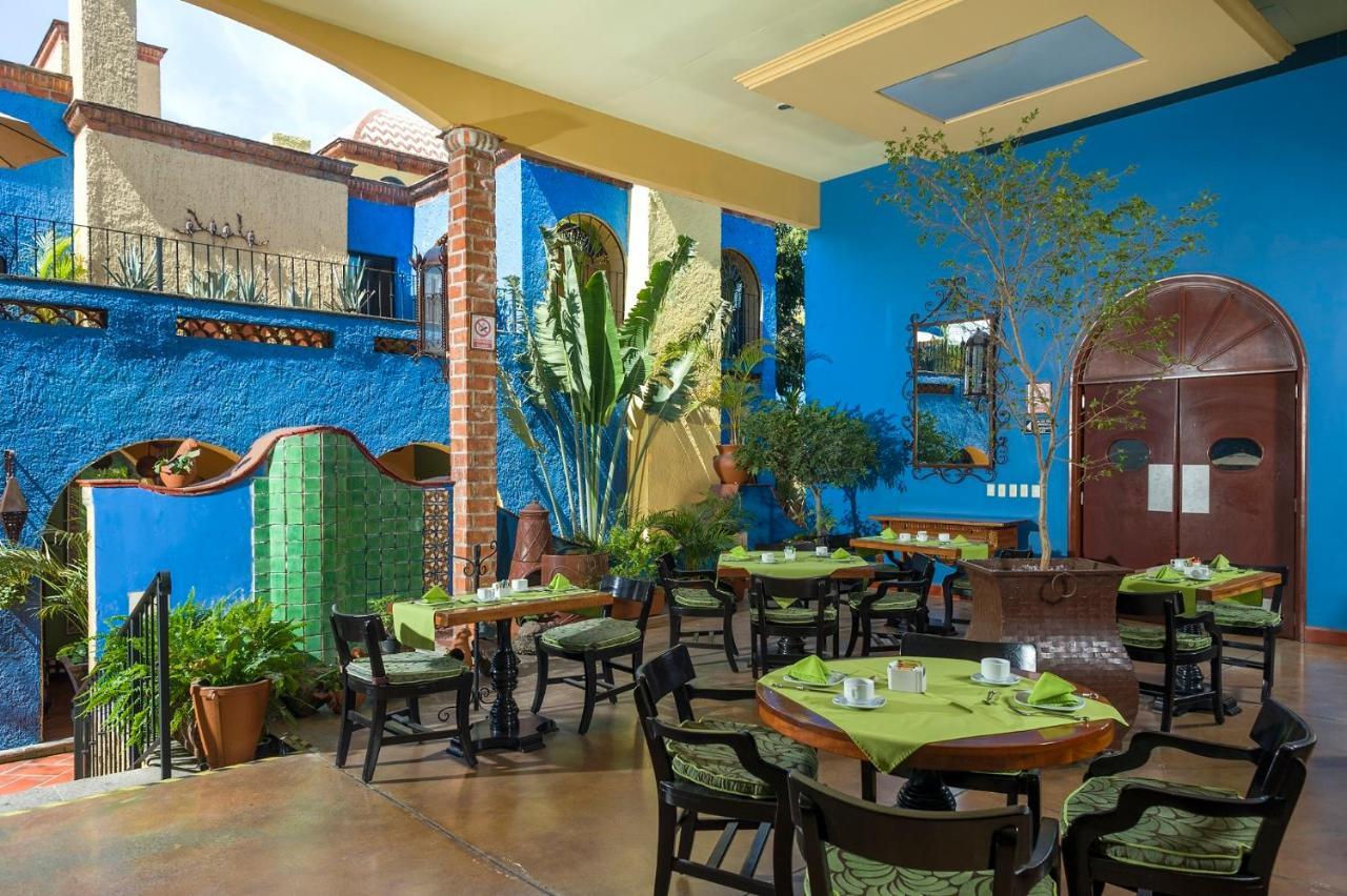 La Villa Del Ensueno Boutique Hotel ทลาคิวปาก ภายนอก รูปภาพ
