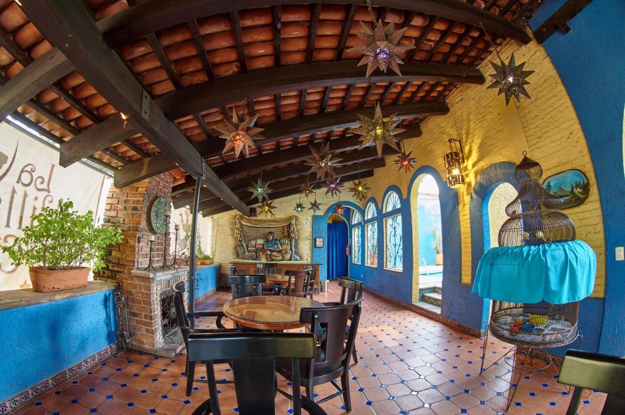 La Villa Del Ensueno Boutique Hotel ทลาคิวปาก ภายนอก รูปภาพ