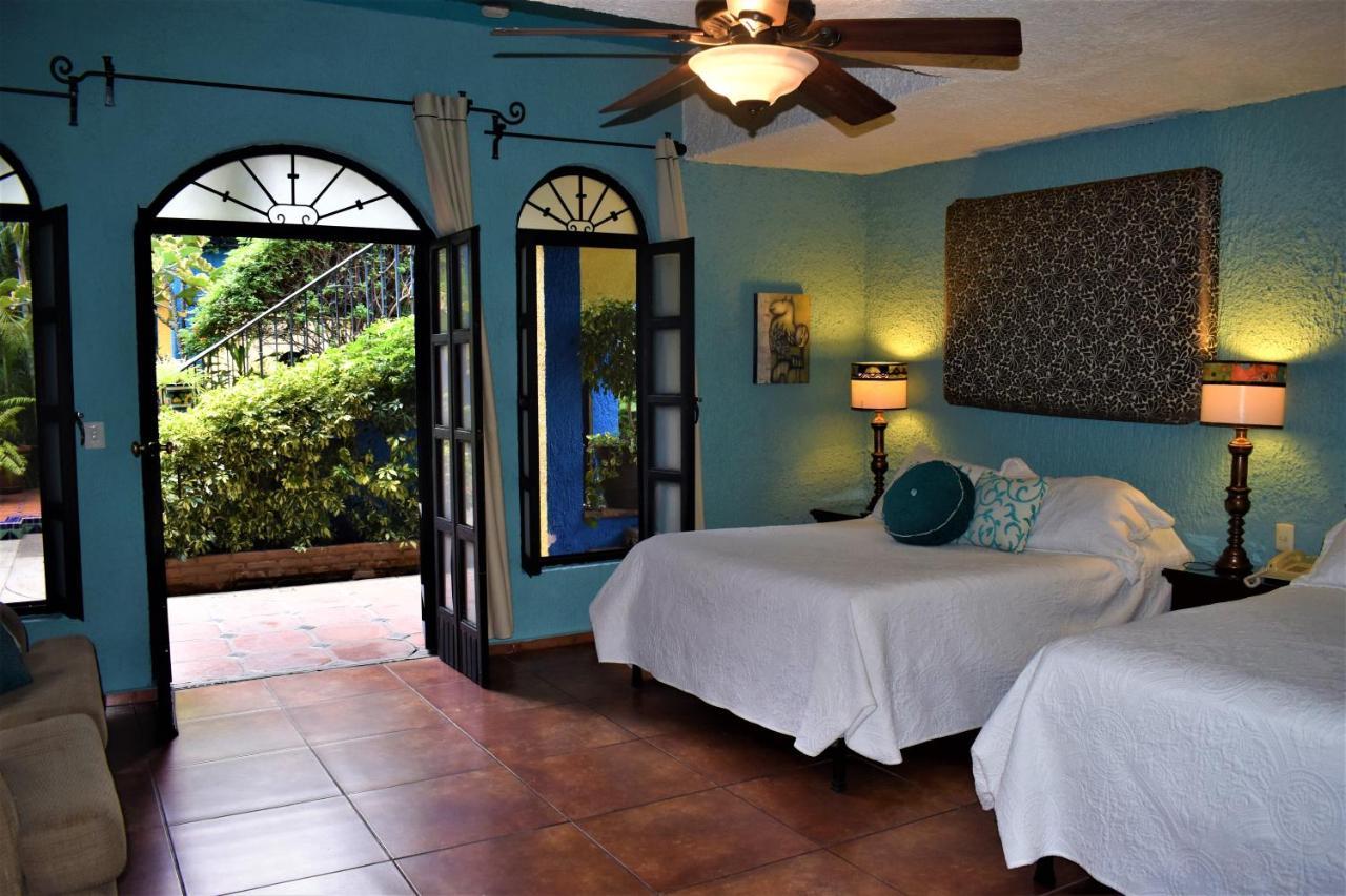 La Villa Del Ensueno Boutique Hotel ทลาคิวปาก ภายนอก รูปภาพ