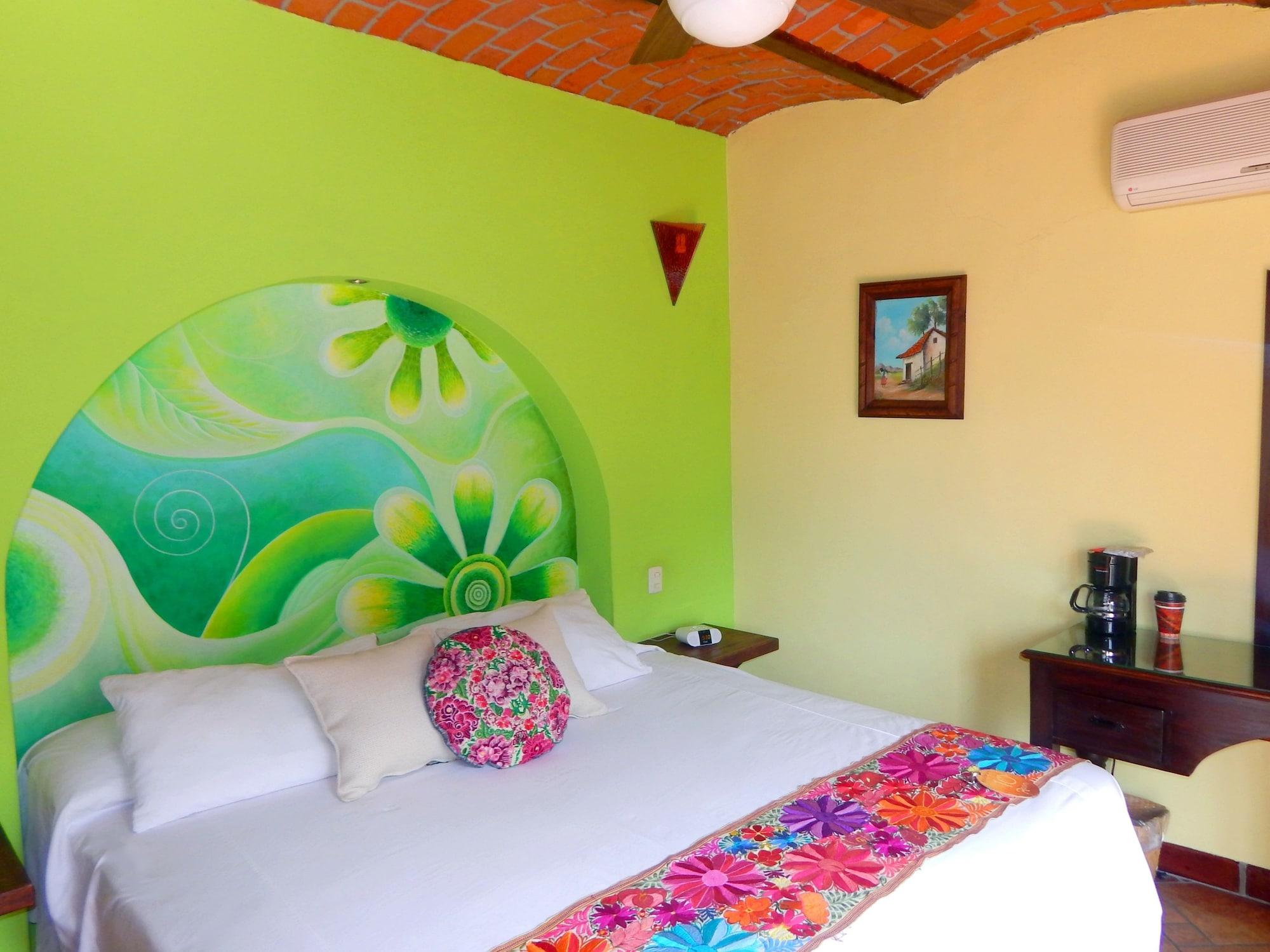 La Villa Del Ensueno Boutique Hotel ทลาคิวปาก ภายนอก รูปภาพ