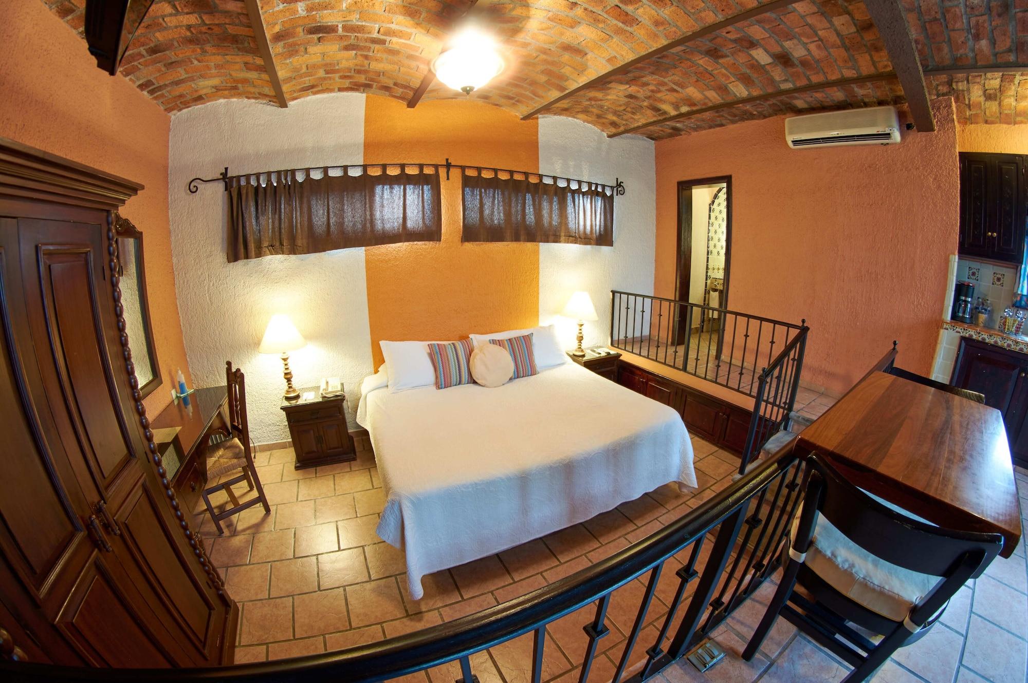 La Villa Del Ensueno Boutique Hotel ทลาคิวปาก ภายนอก รูปภาพ