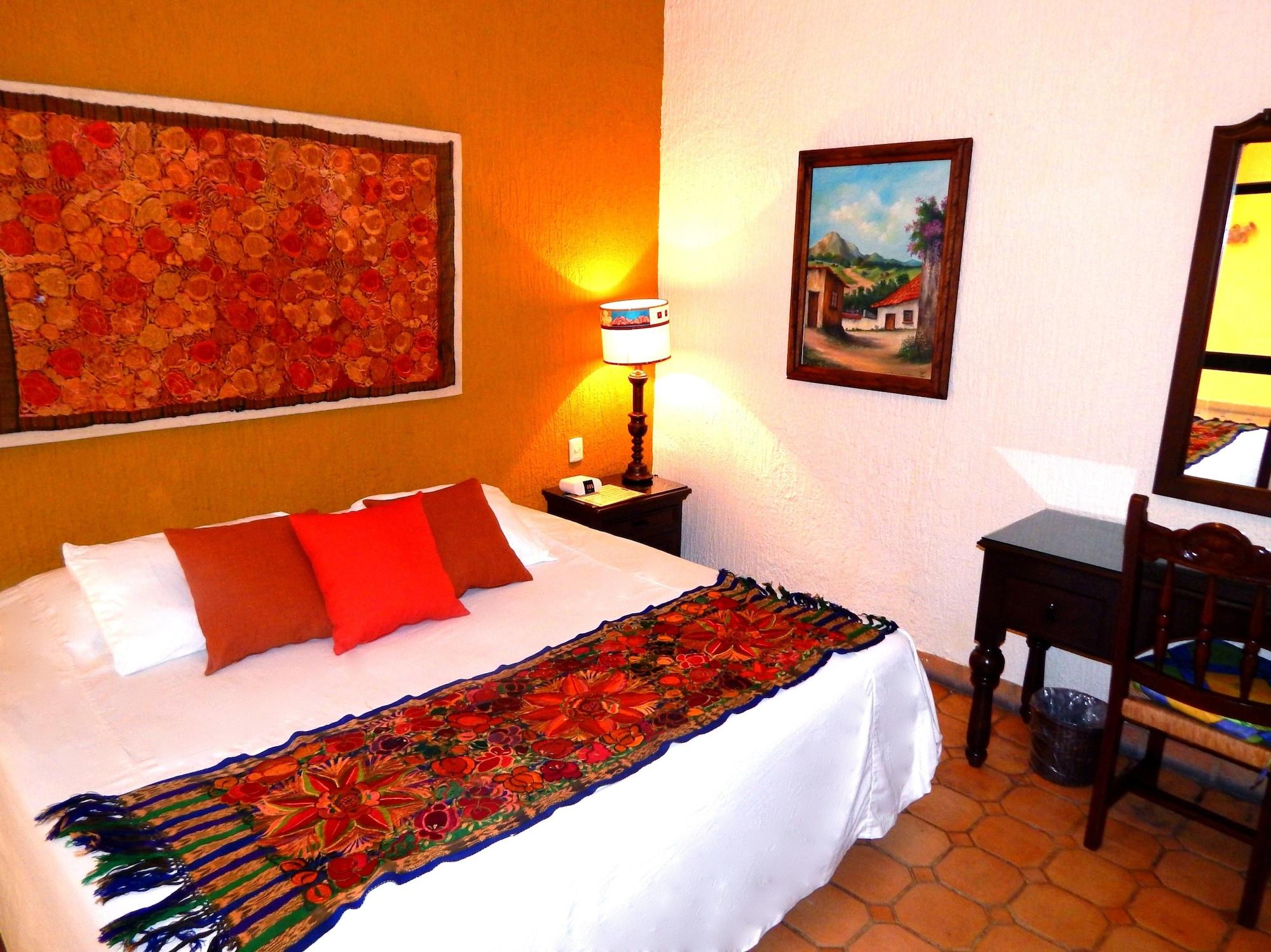 La Villa Del Ensueno Boutique Hotel ทลาคิวปาก ภายนอก รูปภาพ