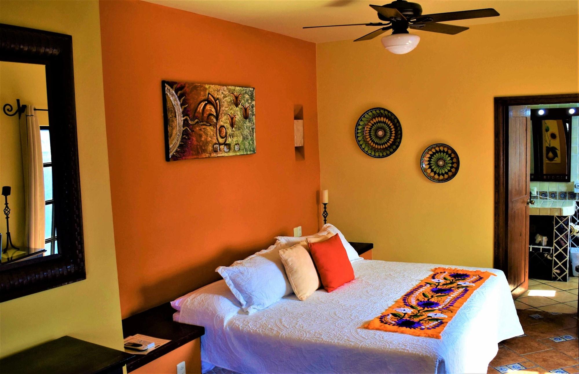 La Villa Del Ensueno Boutique Hotel ทลาคิวปาก ภายนอก รูปภาพ