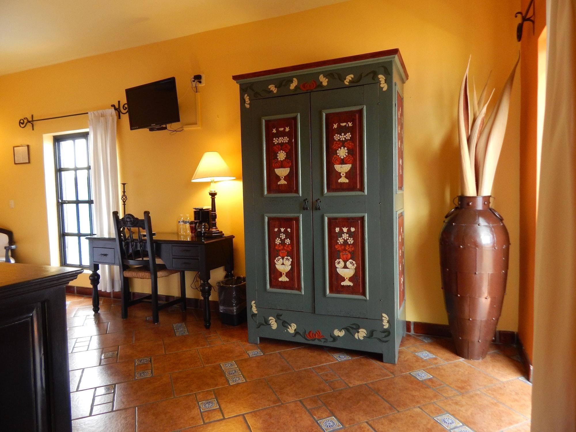 La Villa Del Ensueno Boutique Hotel ทลาคิวปาก ภายนอก รูปภาพ