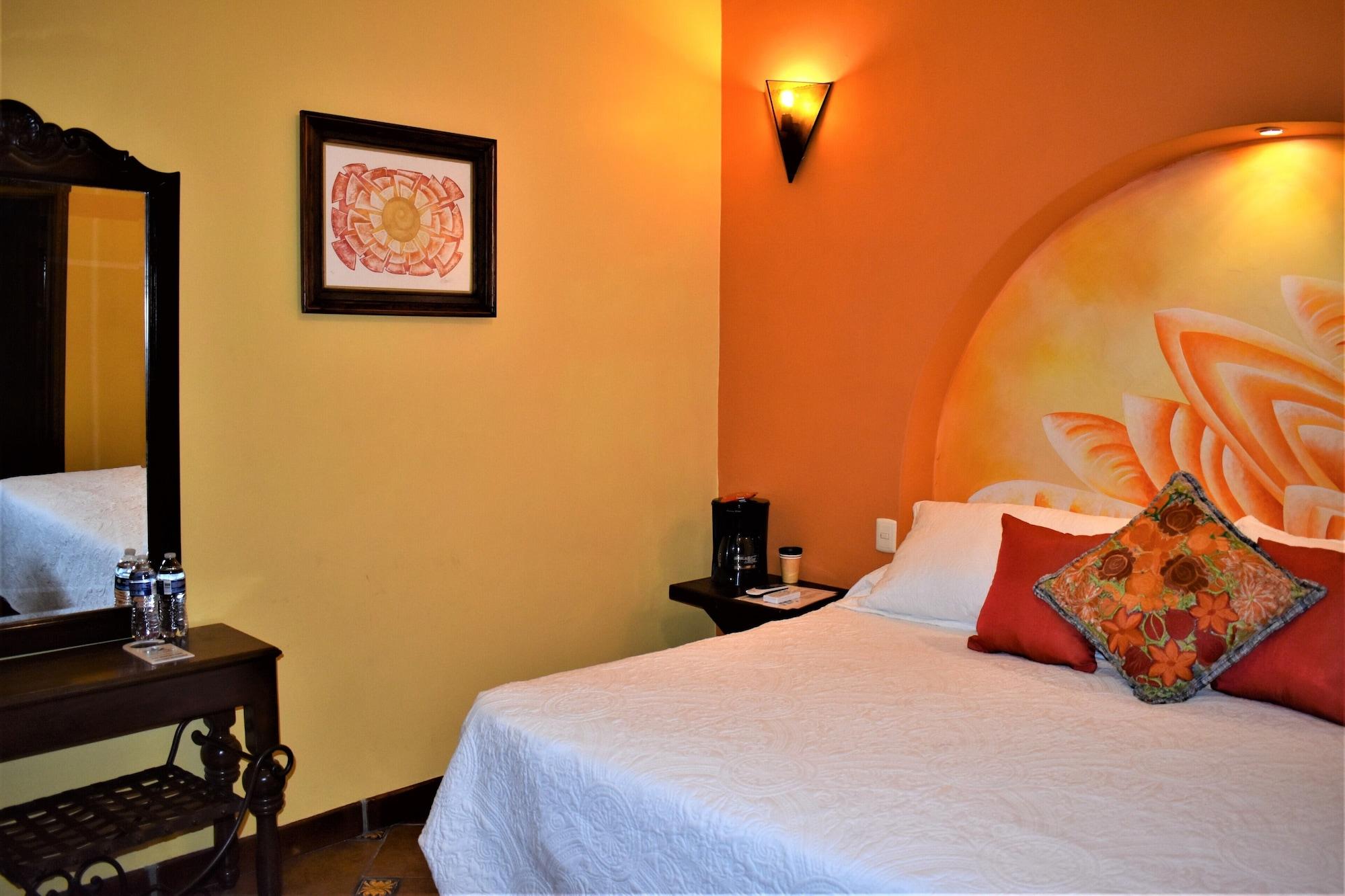 La Villa Del Ensueno Boutique Hotel ทลาคิวปาก ภายนอก รูปภาพ