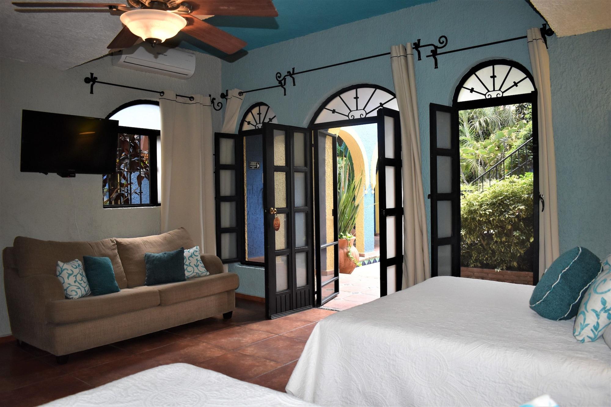 La Villa Del Ensueno Boutique Hotel ทลาคิวปาก ภายนอก รูปภาพ
