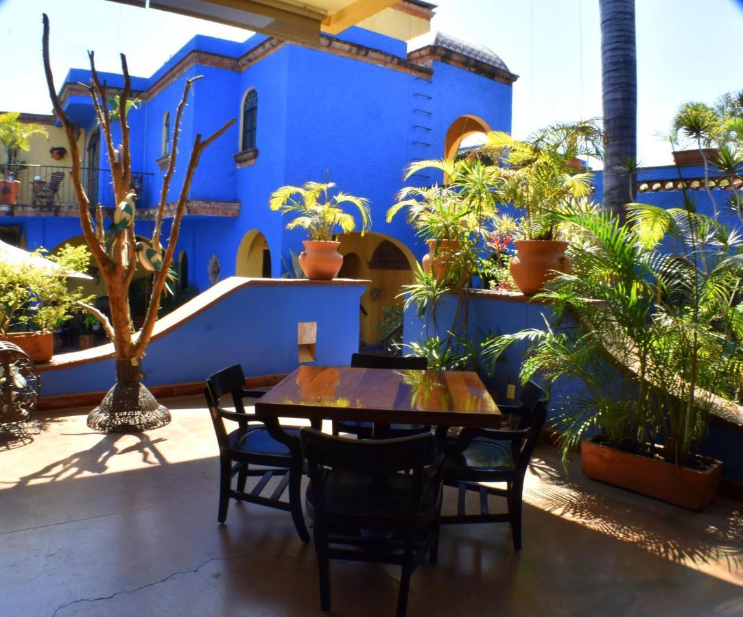 La Villa Del Ensueno Boutique Hotel ทลาคิวปาก ภายนอก รูปภาพ