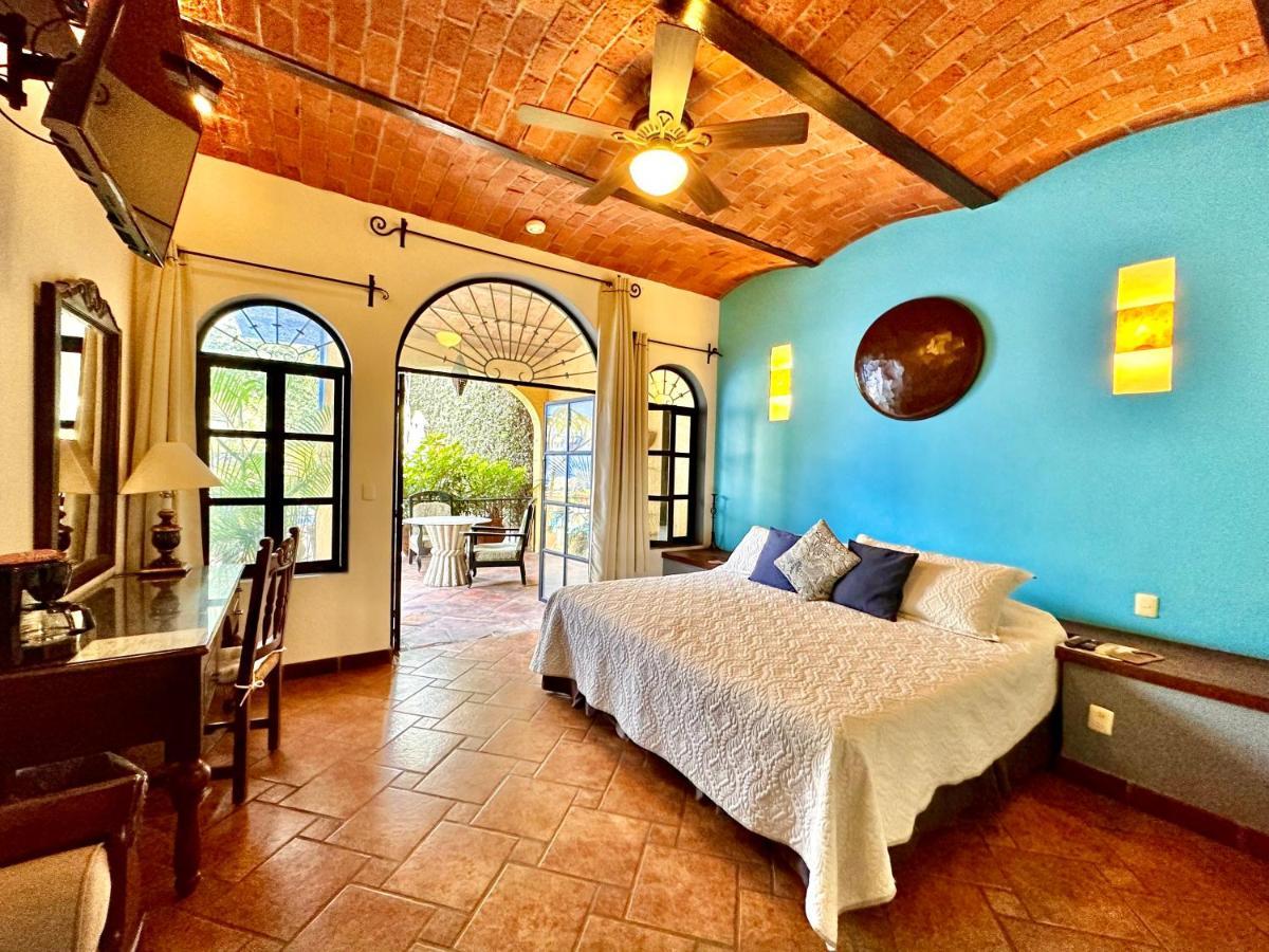 La Villa Del Ensueno Boutique Hotel ทลาคิวปาก ภายนอก รูปภาพ