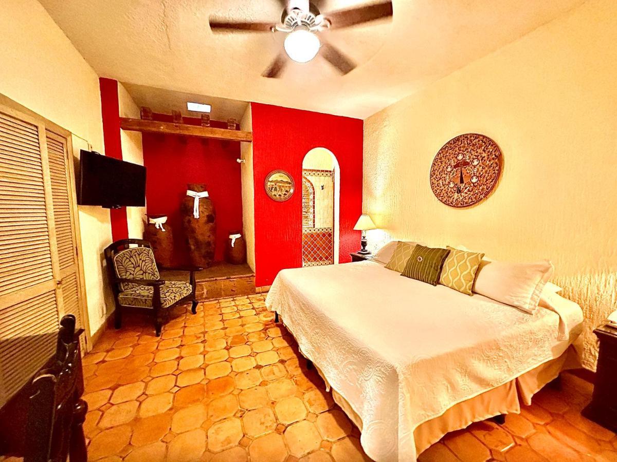 La Villa Del Ensueno Boutique Hotel ทลาคิวปาก ภายนอก รูปภาพ