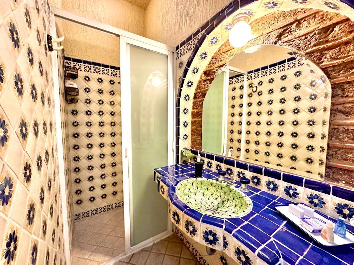 La Villa Del Ensueno Boutique Hotel ทลาคิวปาก ภายนอก รูปภาพ