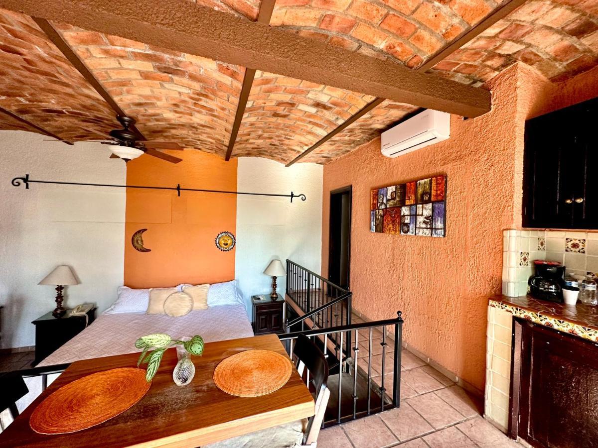 La Villa Del Ensueno Boutique Hotel ทลาคิวปาก ภายนอก รูปภาพ