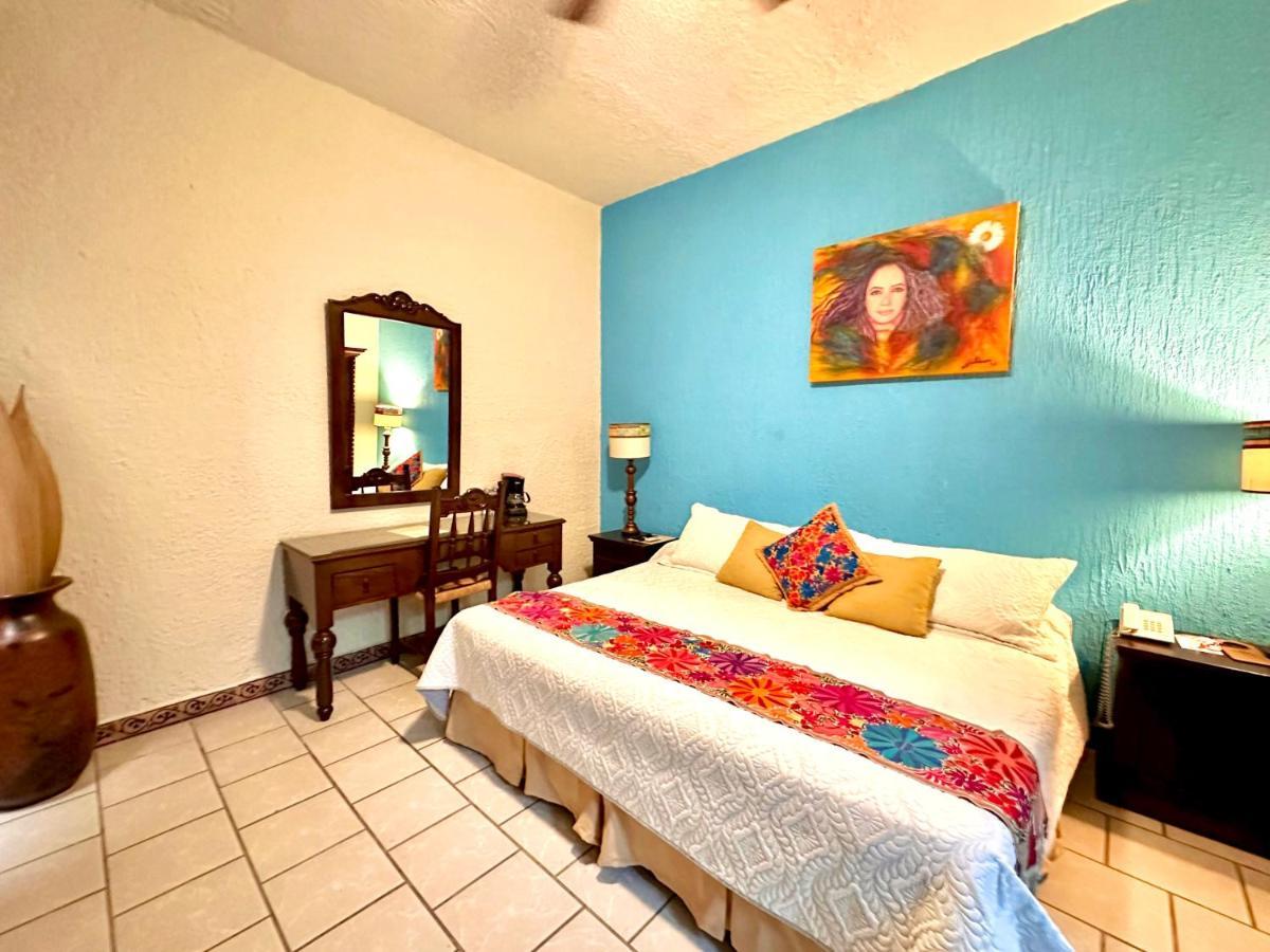 La Villa Del Ensueno Boutique Hotel ทลาคิวปาก ภายนอก รูปภาพ