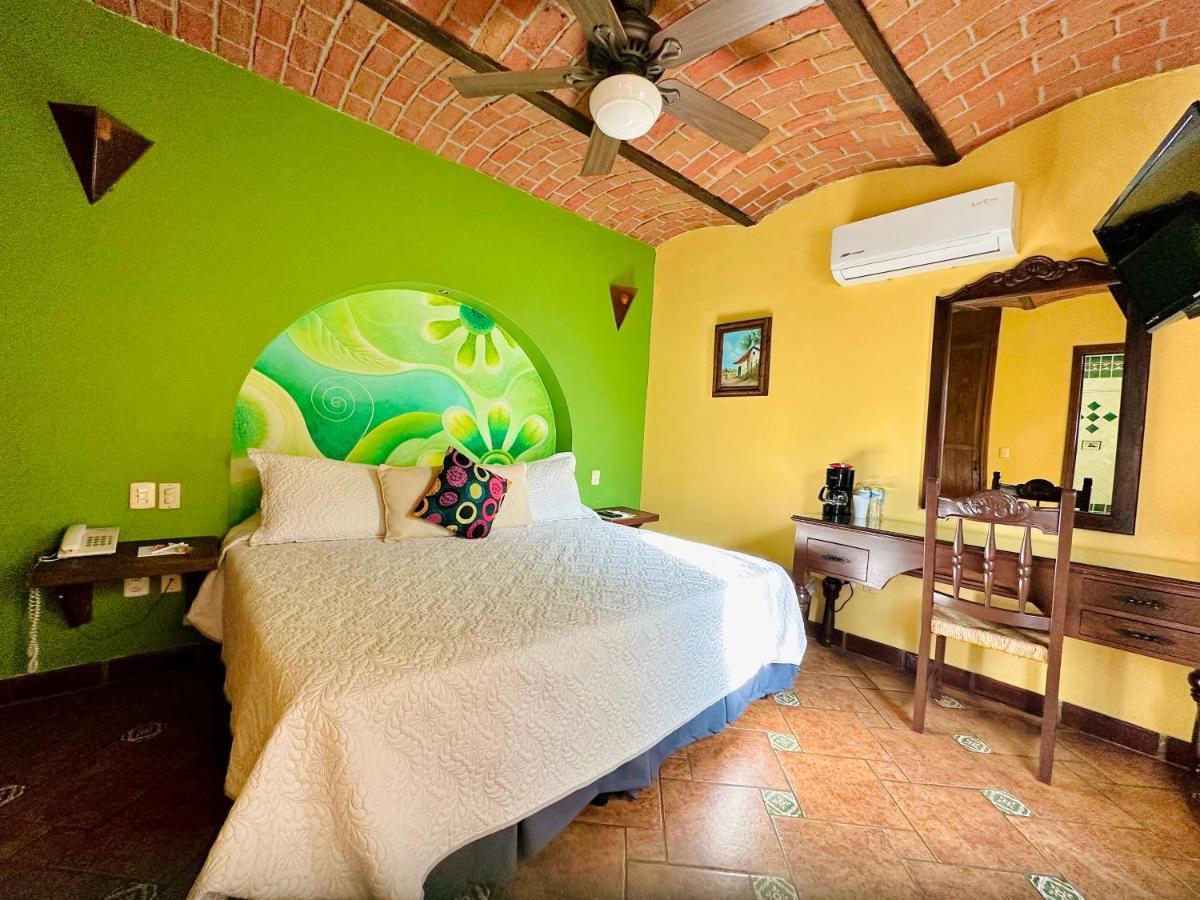 La Villa Del Ensueno Boutique Hotel ทลาคิวปาก ภายนอก รูปภาพ