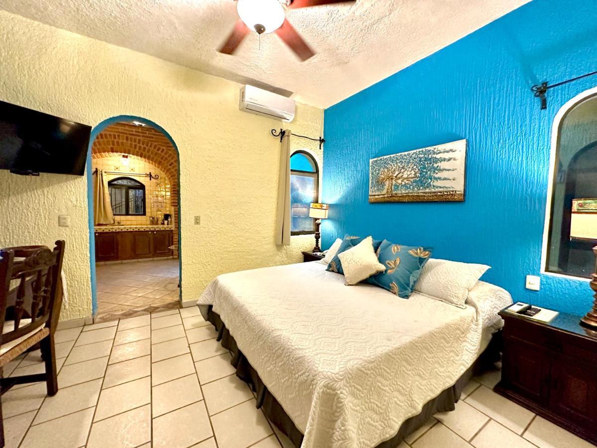 La Villa Del Ensueno Boutique Hotel ทลาคิวปาก ภายนอก รูปภาพ