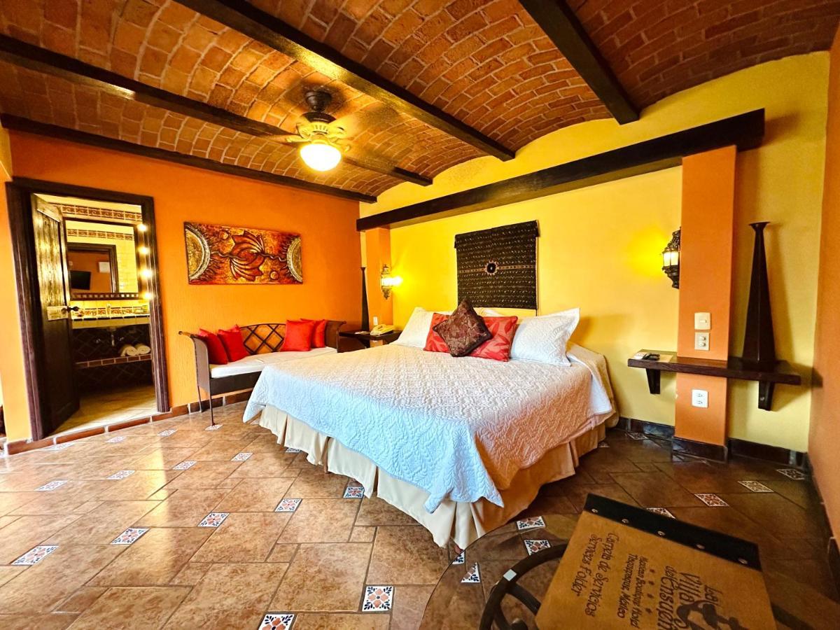 La Villa Del Ensueno Boutique Hotel ทลาคิวปาก ภายนอก รูปภาพ