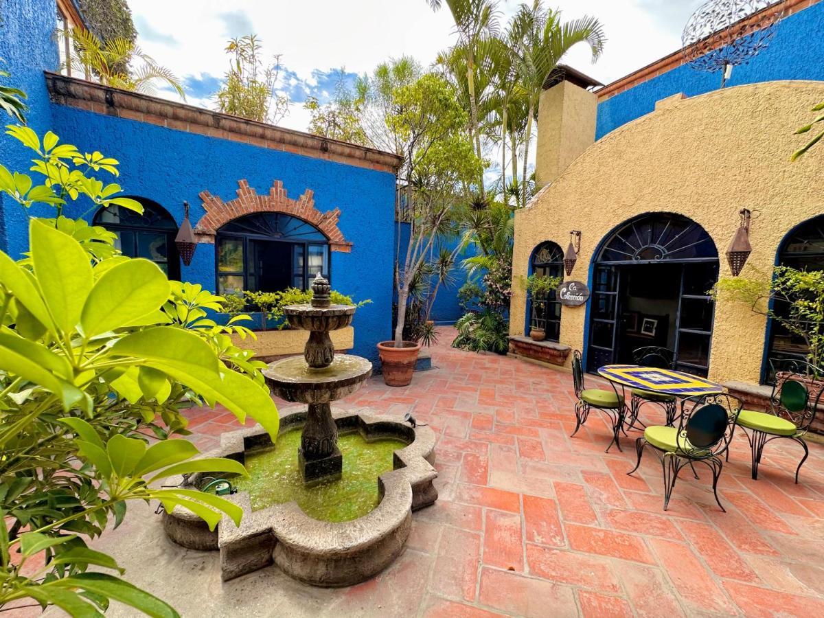 La Villa Del Ensueno Boutique Hotel ทลาคิวปาก ภายนอก รูปภาพ