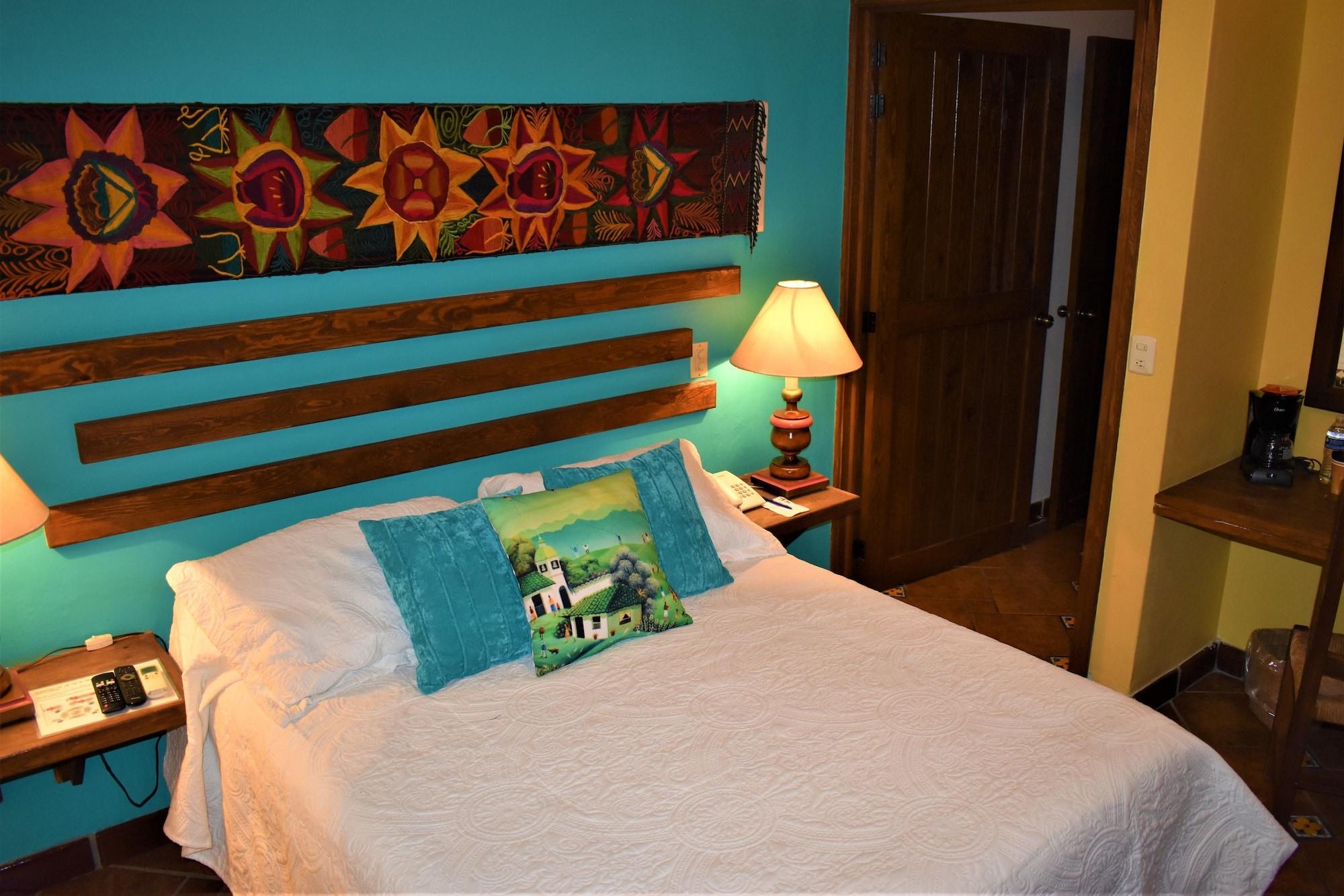 La Villa Del Ensueno Boutique Hotel ทลาคิวปาก ภายนอก รูปภาพ