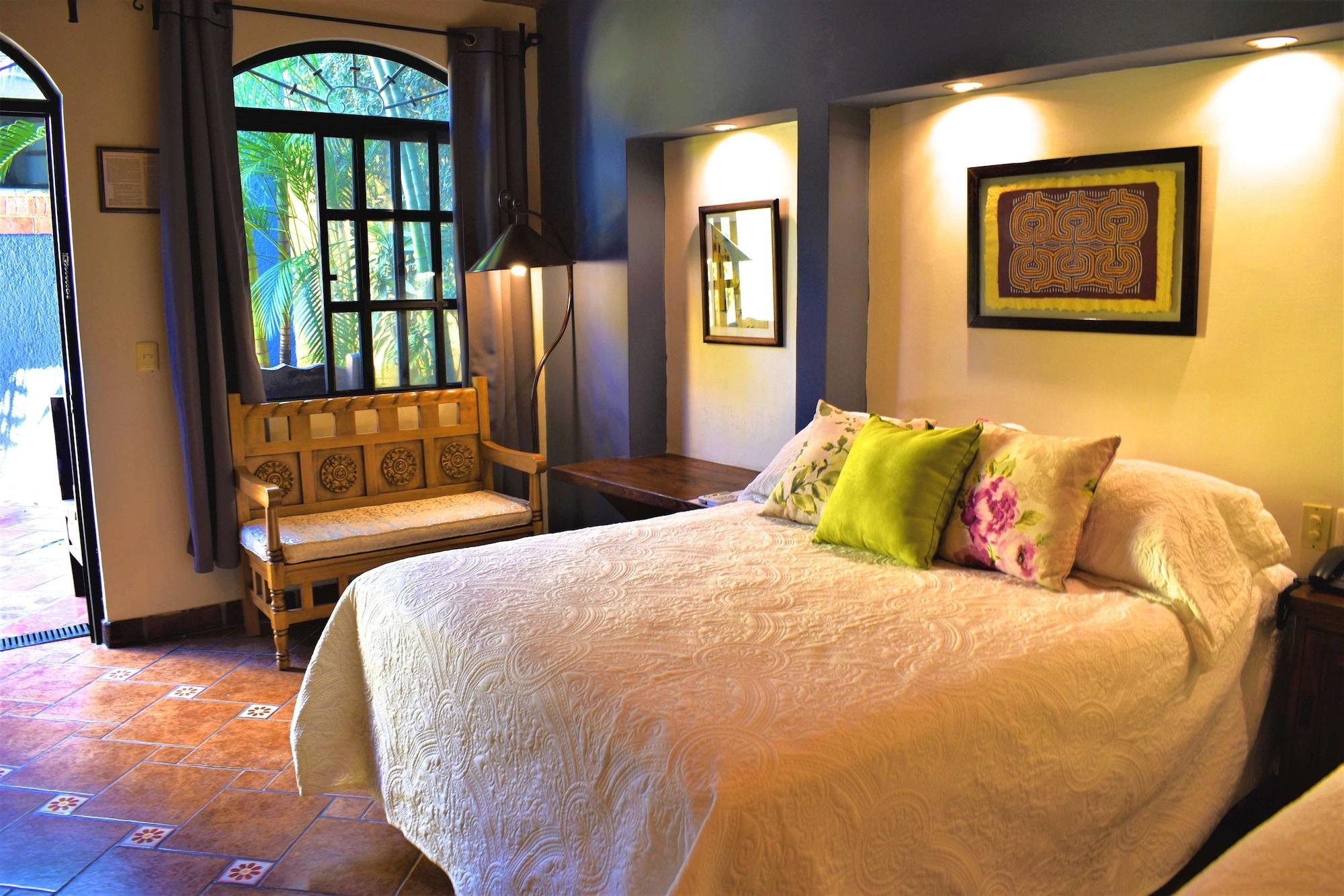 La Villa Del Ensueno Boutique Hotel ทลาคิวปาก ภายนอก รูปภาพ