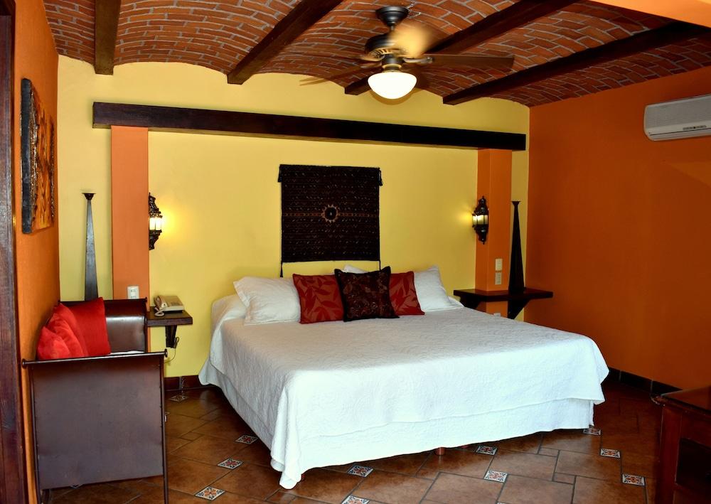 La Villa Del Ensueno Boutique Hotel ทลาคิวปาก ภายนอก รูปภาพ