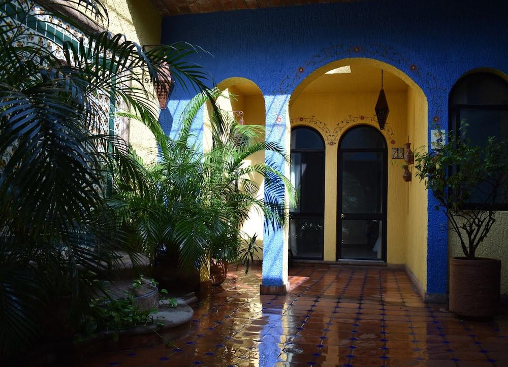 La Villa Del Ensueno Boutique Hotel ทลาคิวปาก ภายนอก รูปภาพ