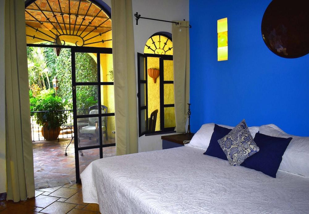 La Villa Del Ensueno Boutique Hotel ทลาคิวปาก ภายนอก รูปภาพ
