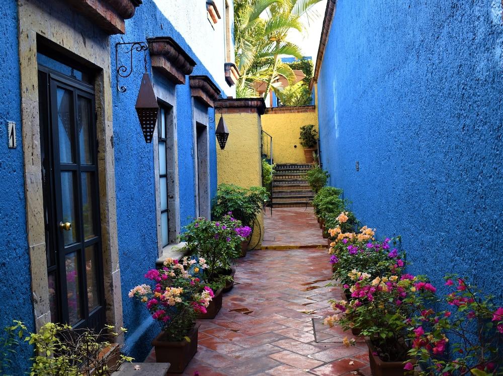 La Villa Del Ensueno Boutique Hotel ทลาคิวปาก ภายนอก รูปภาพ