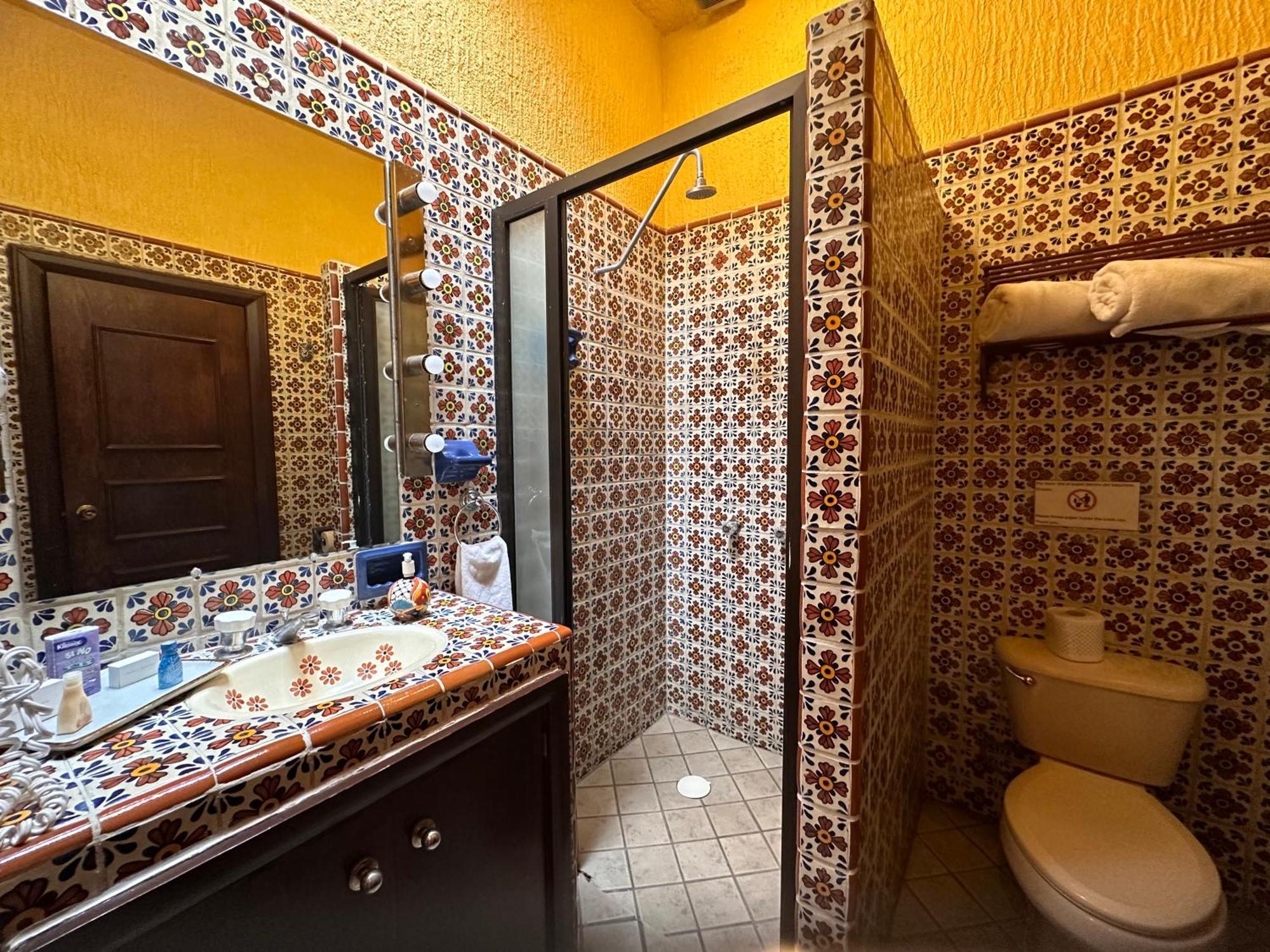 La Villa Del Ensueno Boutique Hotel ทลาคิวปาก ภายนอก รูปภาพ