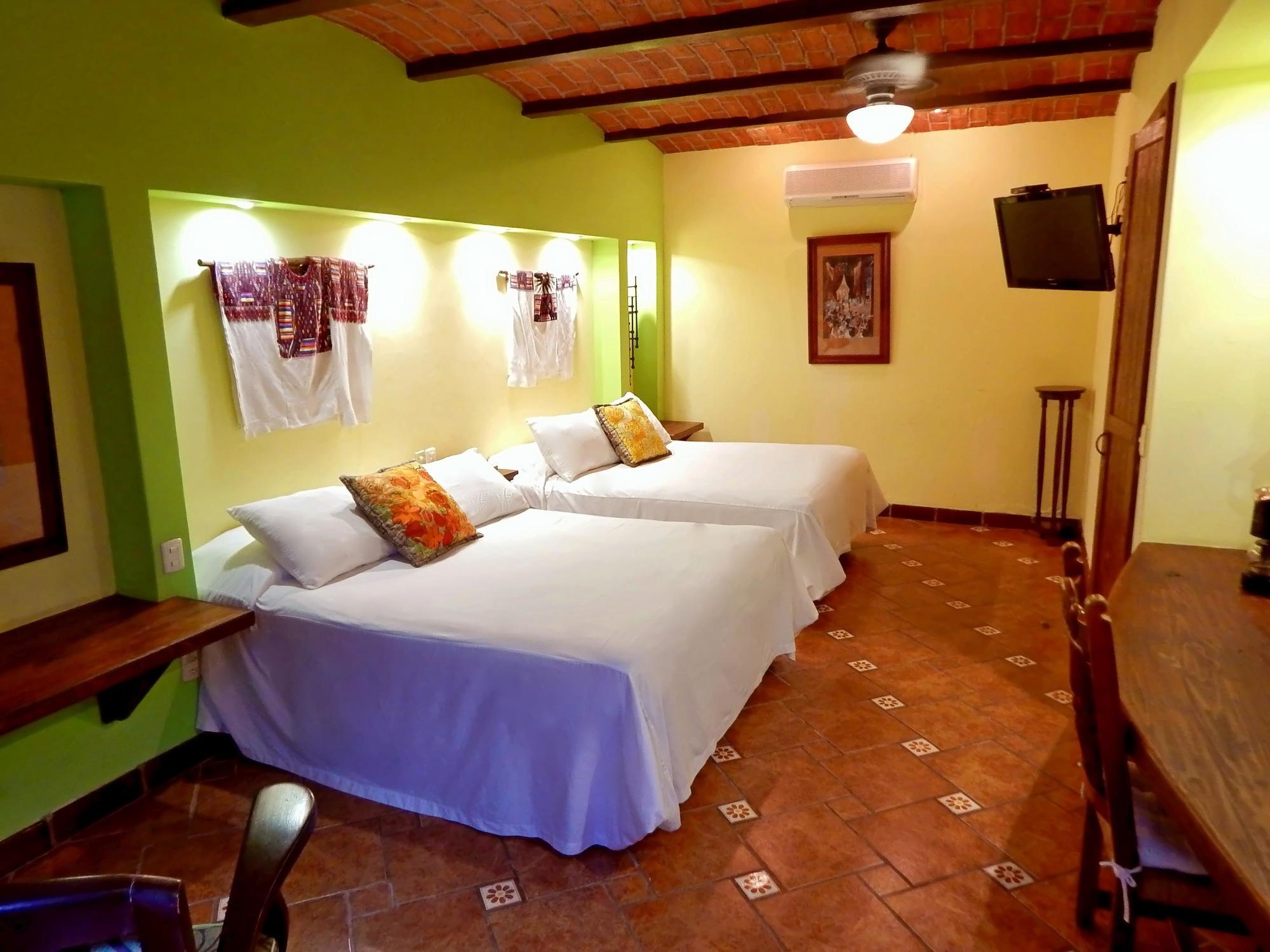 La Villa Del Ensueno Boutique Hotel ทลาคิวปาก ภายนอก รูปภาพ