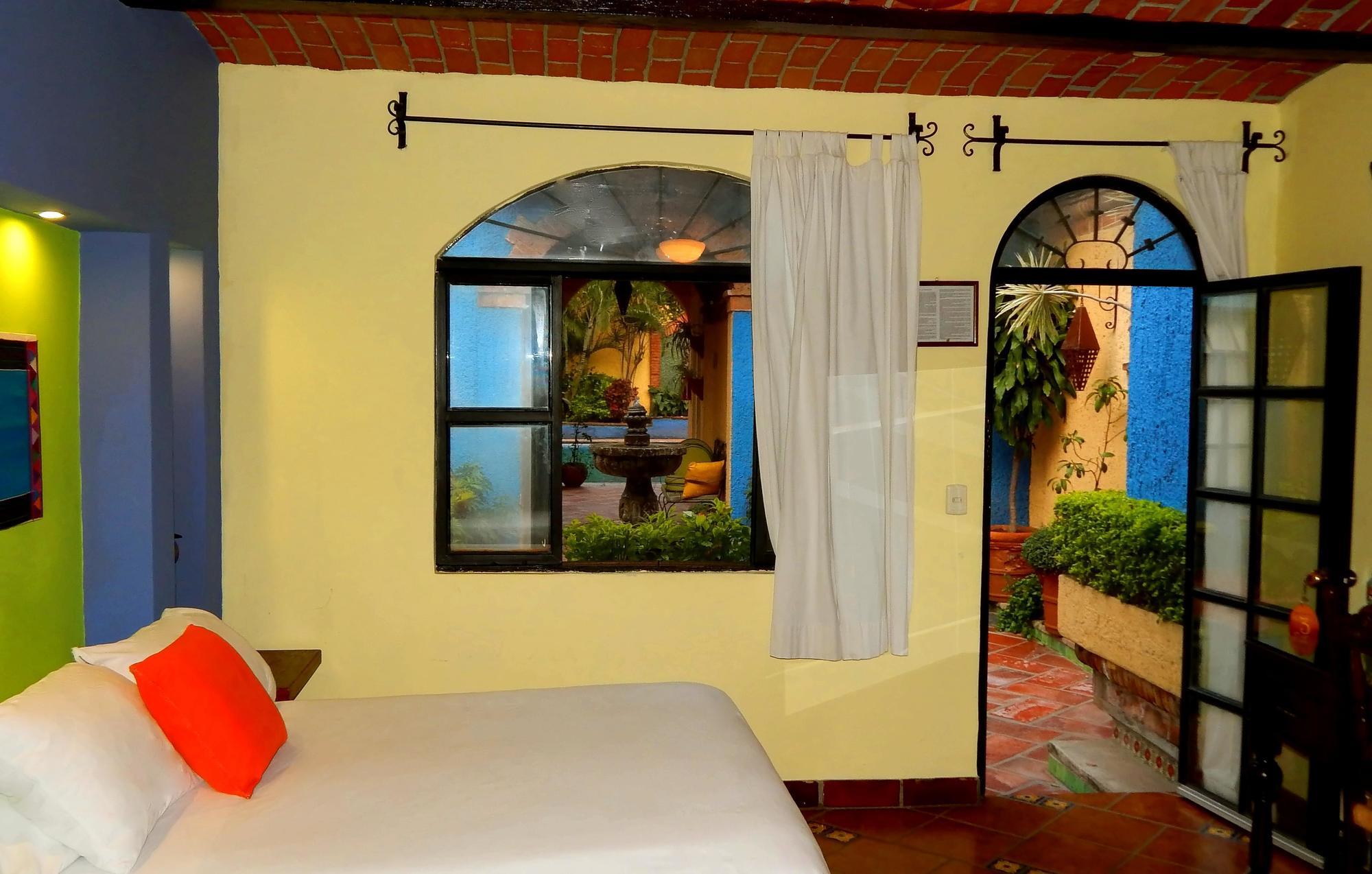 La Villa Del Ensueno Boutique Hotel ทลาคิวปาก ภายนอก รูปภาพ