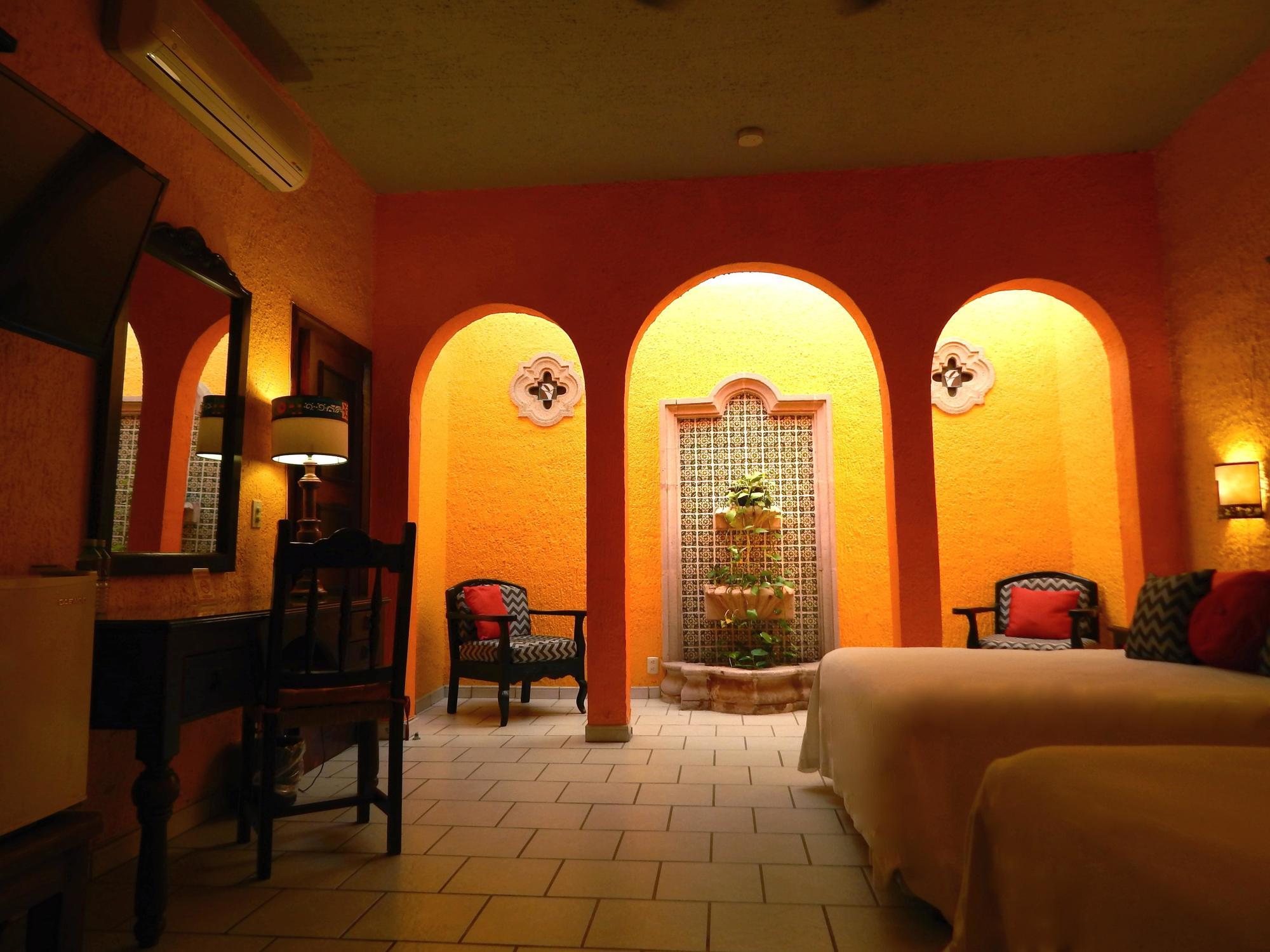 La Villa Del Ensueno Boutique Hotel ทลาคิวปาก ภายนอก รูปภาพ