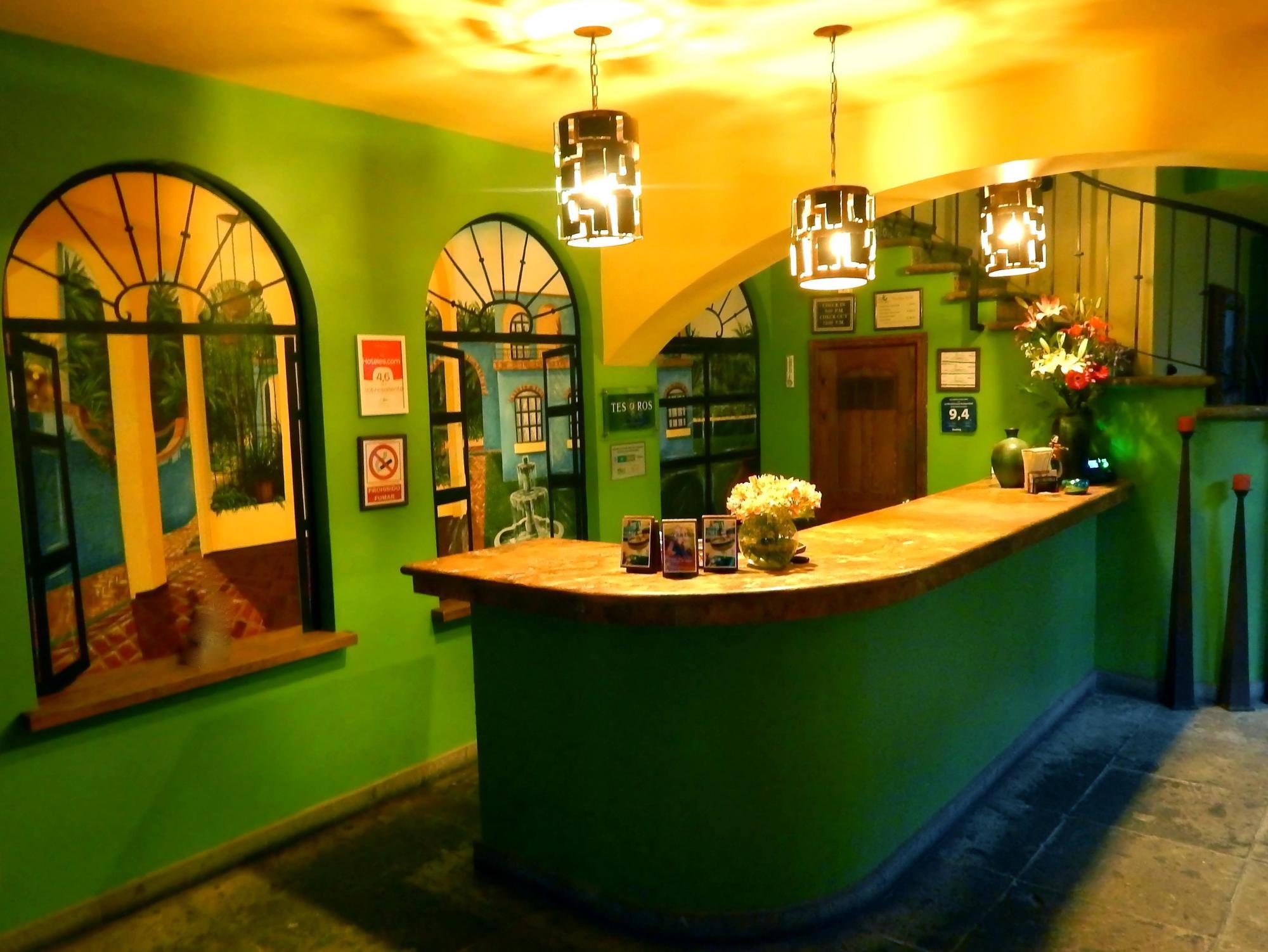 La Villa Del Ensueno Boutique Hotel ทลาคิวปาก ภายนอก รูปภาพ