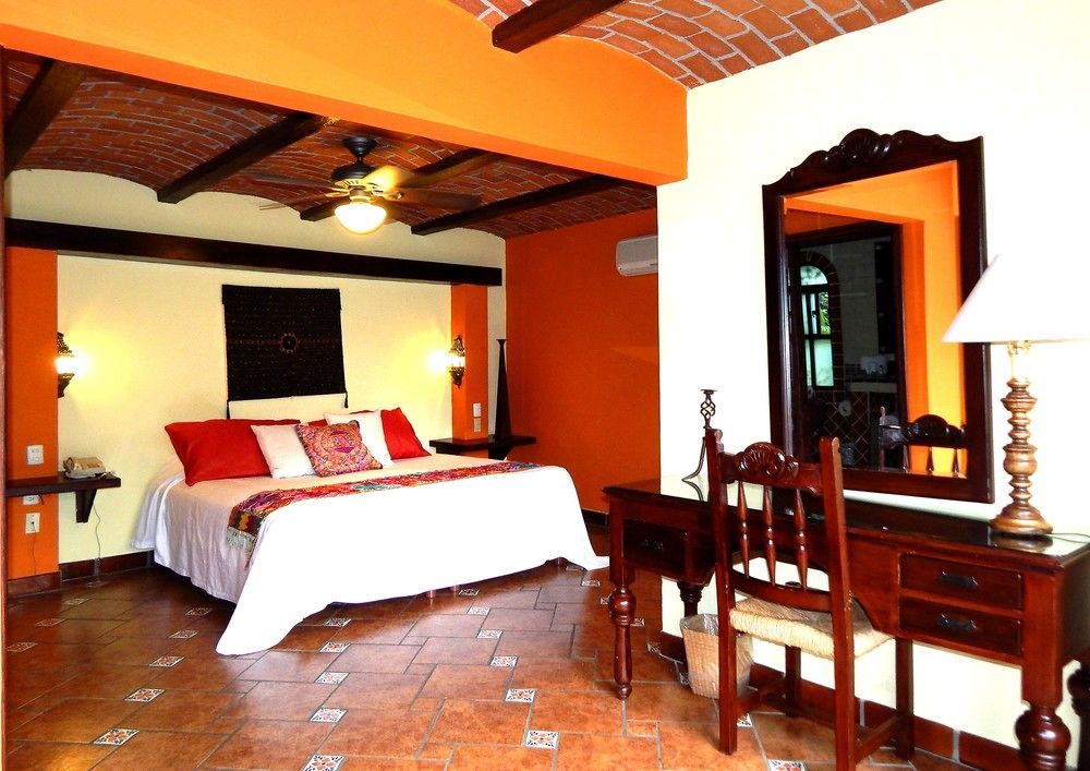 La Villa Del Ensueno Boutique Hotel ทลาคิวปาก ภายนอก รูปภาพ